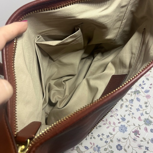 Vintage Coach Legacy Duffle - Picture 5 of 9